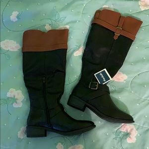 Brand New! Size 6.5 tall boots
